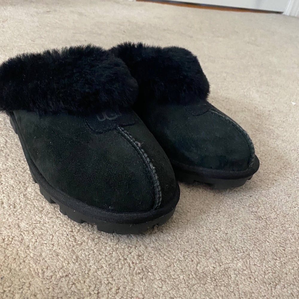 UGG coquette slippers